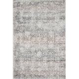 Amara Wool Abstract Indoor Rug