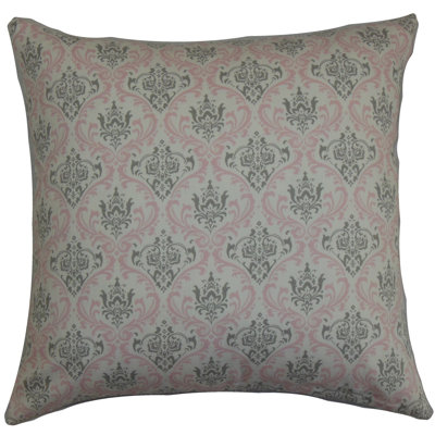 Coussin en coton paulomi