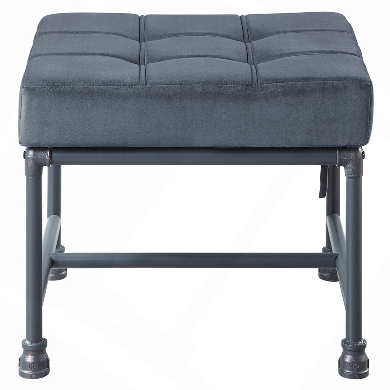 Sandy Rectangle Ottoman
