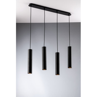 Canice 4 - Light Cylinder Pendant