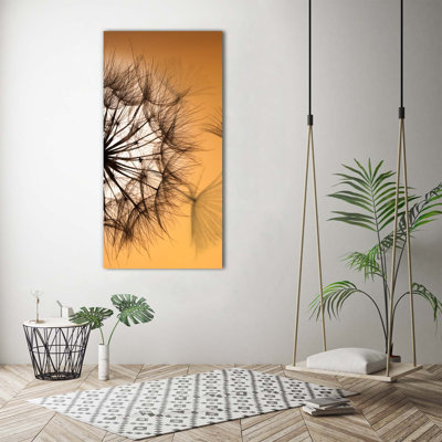 Abstract Background - Wrapped Canvas Print