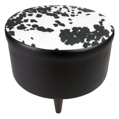 Bridgwater Upholstered Ottoman