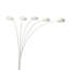 Lampe sur pied en métal 84 po de hauteur-232502250