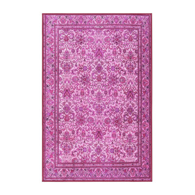 Floral Indoor Rug