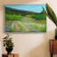 Printemps encadré sur toile-94357001-94357005