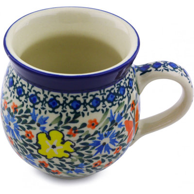 Stoneware Coffee Mug