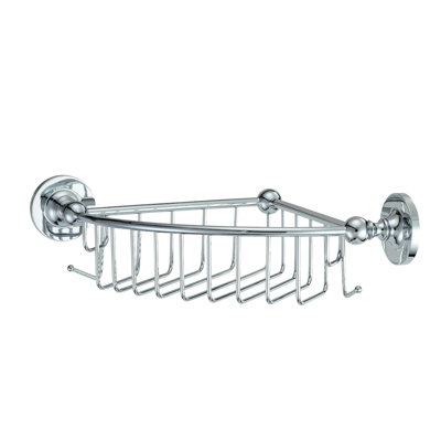 Clarendon Shower Basket