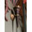 Hinley Medieval Torch Wall Decor Statue