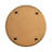 Beni Mirror Small - Brass-1549637343