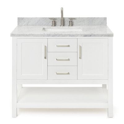 Bayhill 43'' W Single Vanity