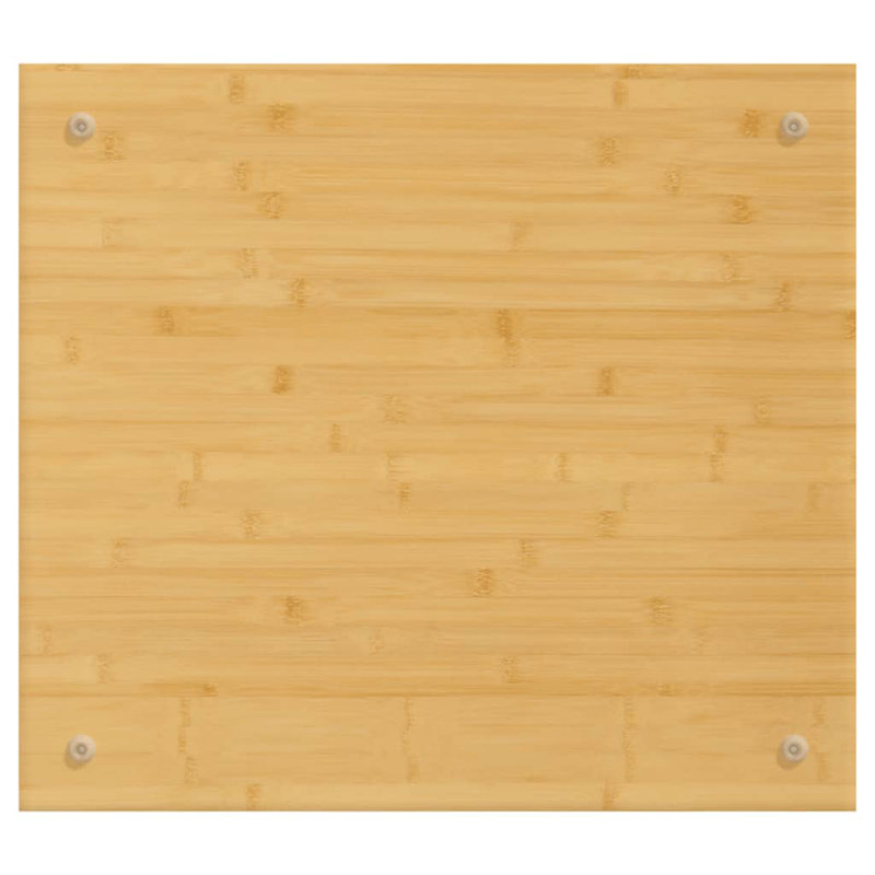 Planche à découper en bambou VidaXL