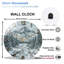 Horloge murale 12 po