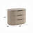 Leanna Nightstand W/usb Port