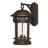 Lisette 1 - Bulb Outdoor Wall Lantern-1871861795-1871861817-1871861821