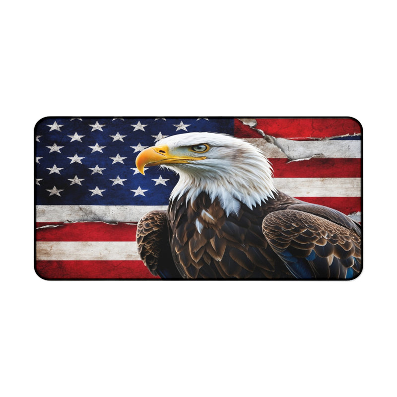 Polyester Desk Pad, 23.6x13.8