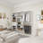 Ercie 86.62'' Closet System