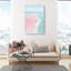 Seascape Paradise Print by Oliver Gal-2138786831-2138786829