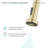 Nouvet Single Handle, Pull-Down Kitchen Faucet-53215306