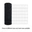 Steel Border Fencing-186943670