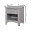 Table de chevet 1 tiroir Wapakoneta-2047778445