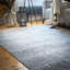 Angelese Machine Woven Grey Rug-336584382