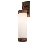 1 - Light Armed Sconce