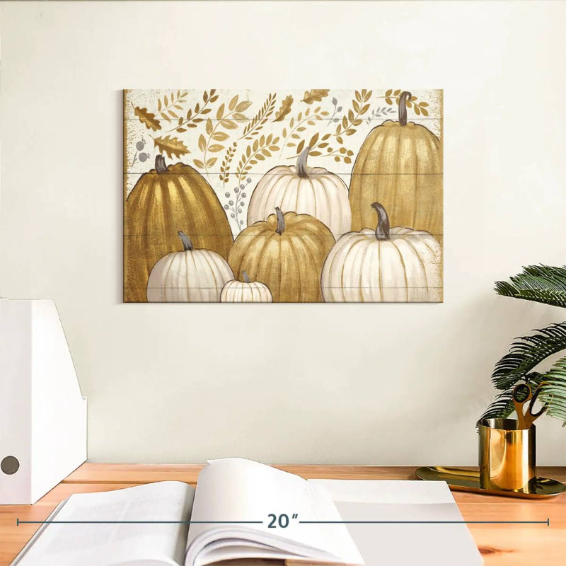 Yarlin Grateful Season III, 8" H x 12" W