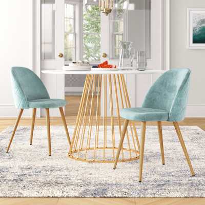 Dungorbery Upholstered Dining Chair