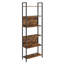 Daytona 186cm H x 60cm W Standard Bookcase