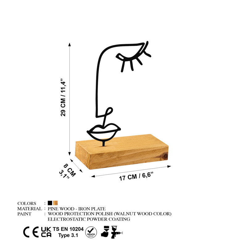 Objet décoratif