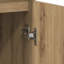 Sideboard 57X34x76 Cm Engineered Wood-412114223