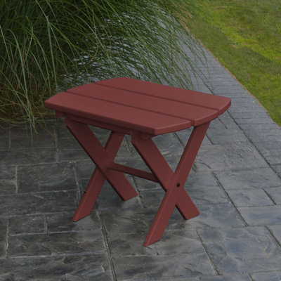 Table d'appoint pliante Anika