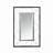 Deco Rectangle Mirror