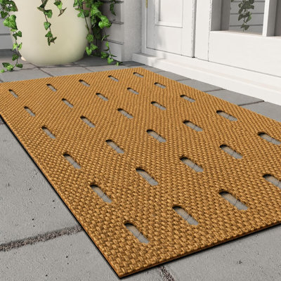 Non-Slip Doormat
