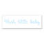 Décoration murale Bruning Hush Little Baby Kids-2019851739-2020027643-2020027644
