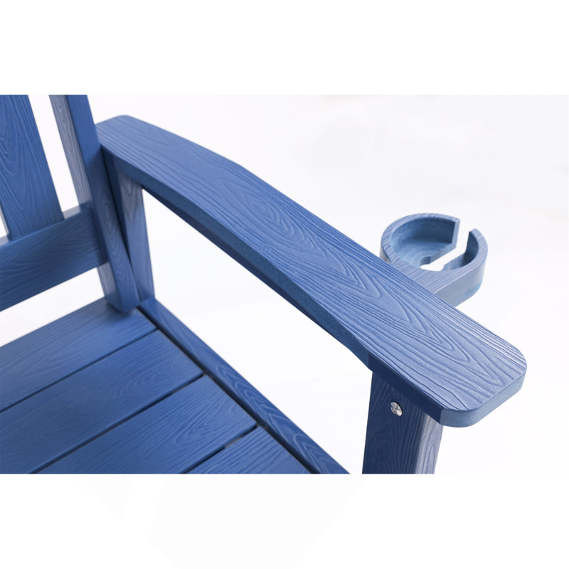 Banc minimaliste écologique et recyclable, adapté à une utilisation intérieure et extérieure. Il suffit de l'essuyer quand il devient sale