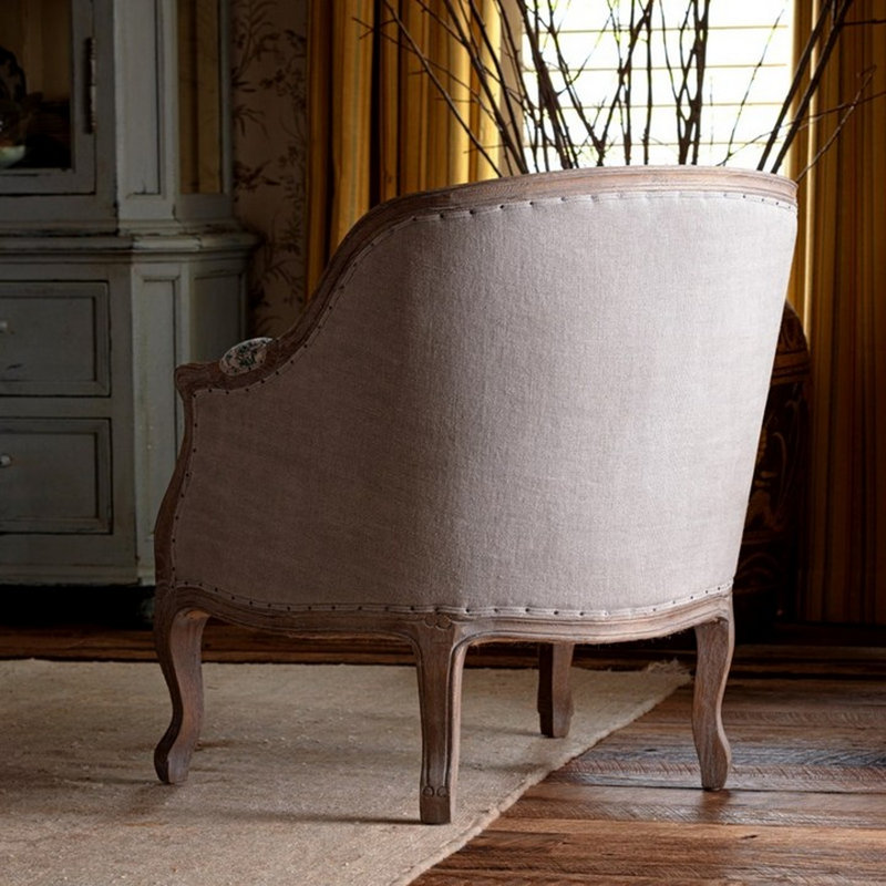 Chaise Morceaux