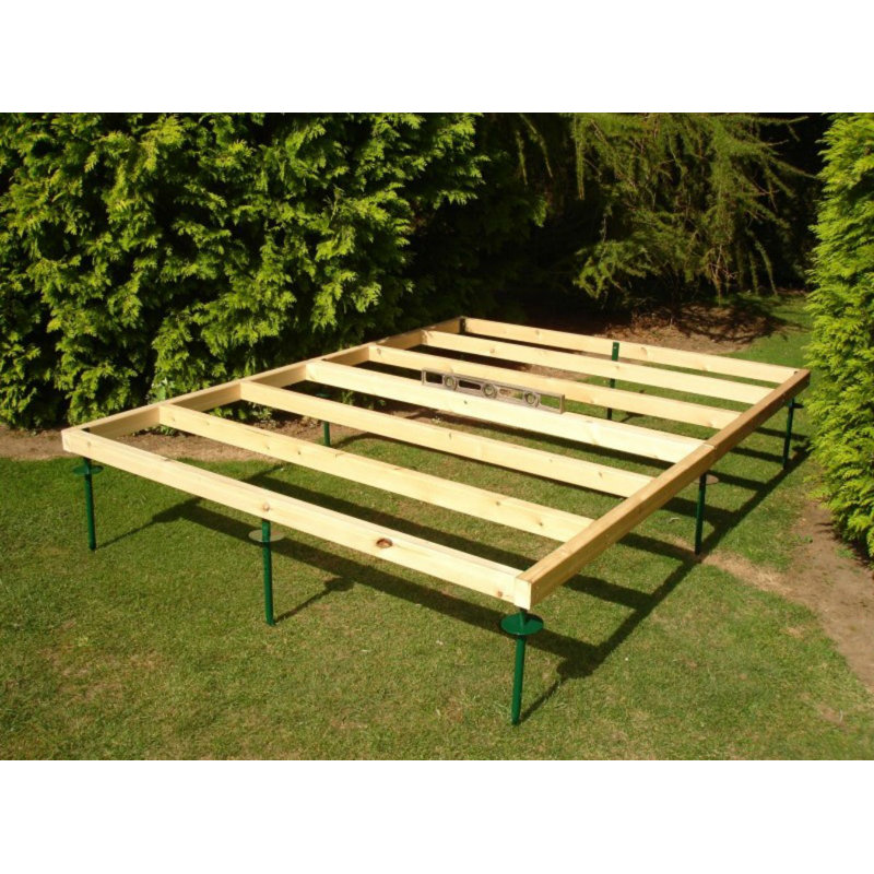 Shire GB Solid Wood Foundation Kit