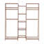 Hadid 130cm Clothing Rack