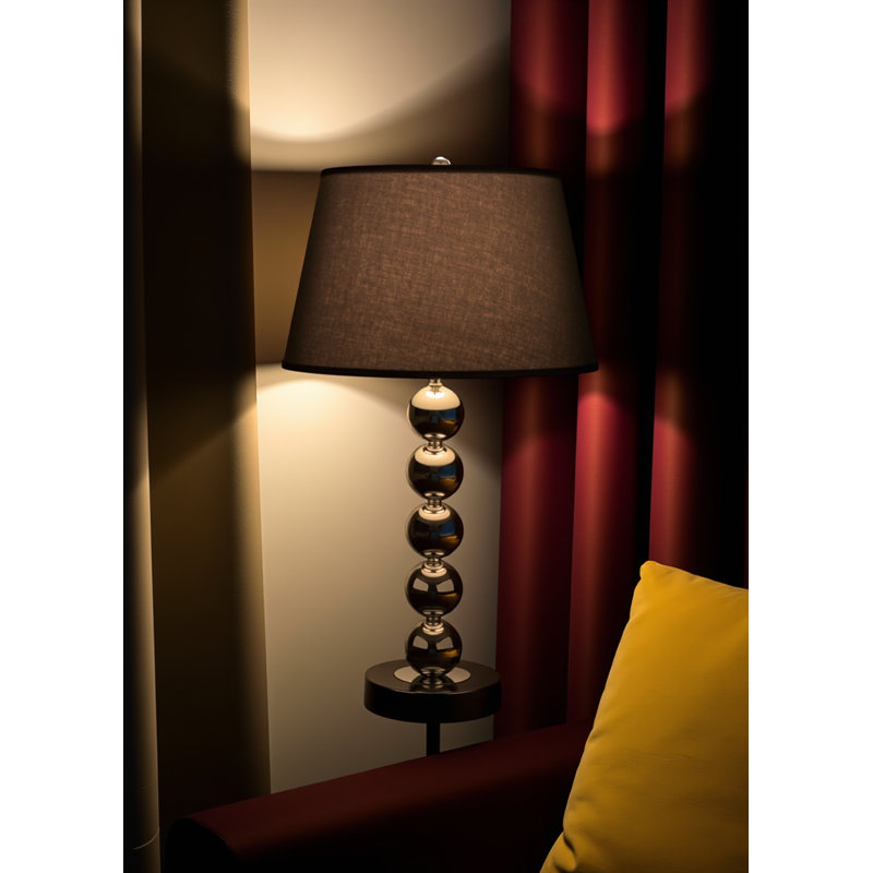 Lampe de table moderne 2pc