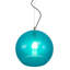 Luminaire sphère suspendu 1 lumières simple Fincastle
