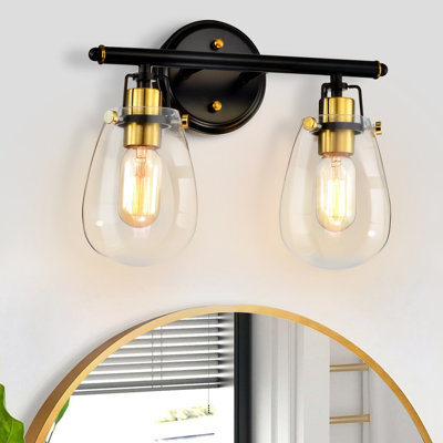Rockoff Dimmable Vanity Light