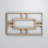 Hastings Decorative Fretwork Wood Wall Panels-70192274-70192272