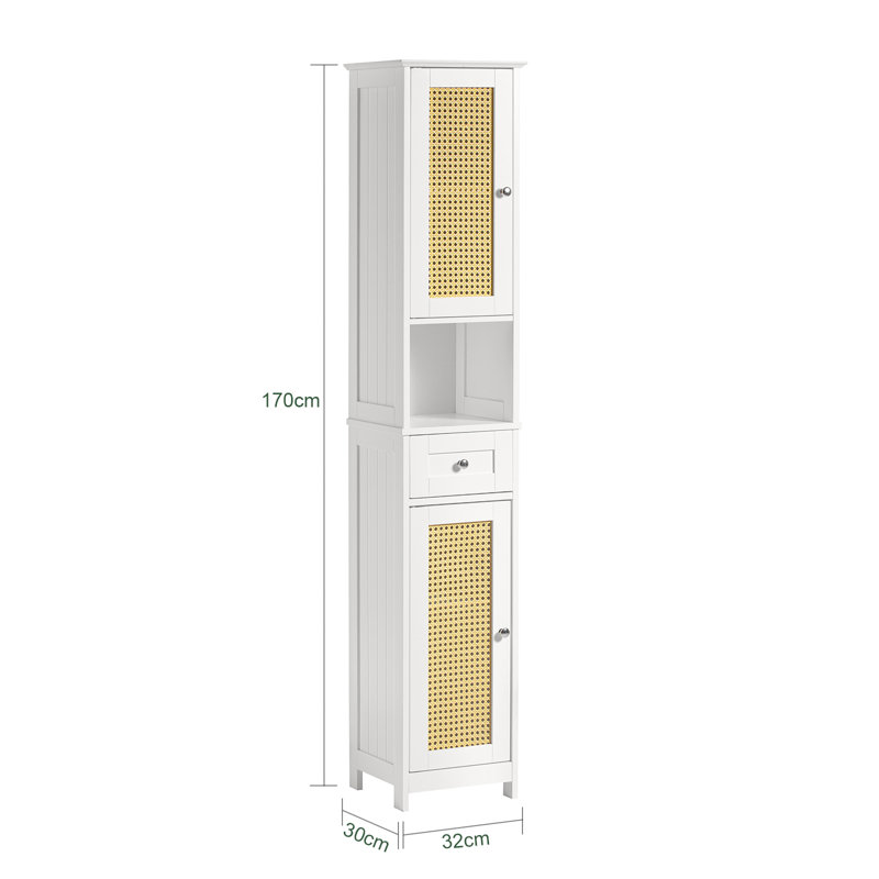 Crosland Linen Cabinet