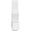 Kennewick Architectural Grade PVC Gable Bracket-44774083-44774354
