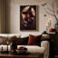 Art mural sur toile Halloween-824564571