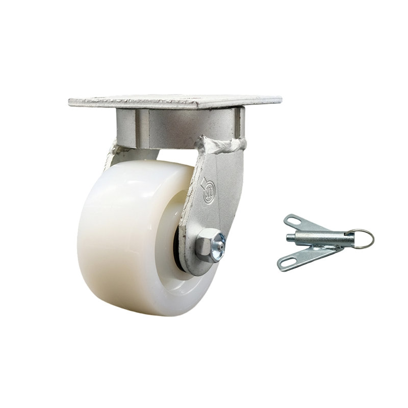 Kingpinle Nylon Swivel Caster