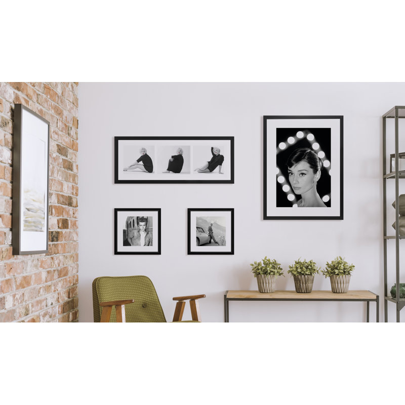 Single Picture Frame Print