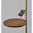 Joel Wireless Charging Task Floor Lamp w. Table