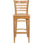 Tabouret 30 "Statice Dahlia-417846610